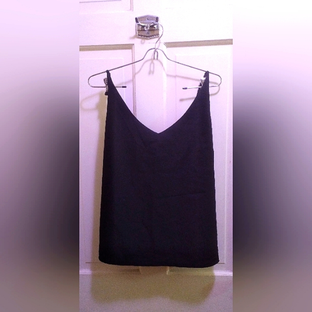Banana Republic Black Camisole